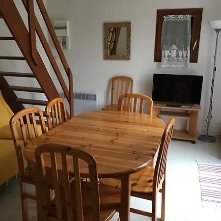 Сasa de vacaciones Maison Fort-mahon-plage, 3 Pieces, 4 Personnes - Fr-1-482-108