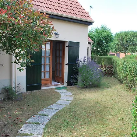 Maison Fort-mahon-plage, 3 Pieces, 4 Personnes - Fr-1-482-108 ホテル フォール・マオン・プラージュ